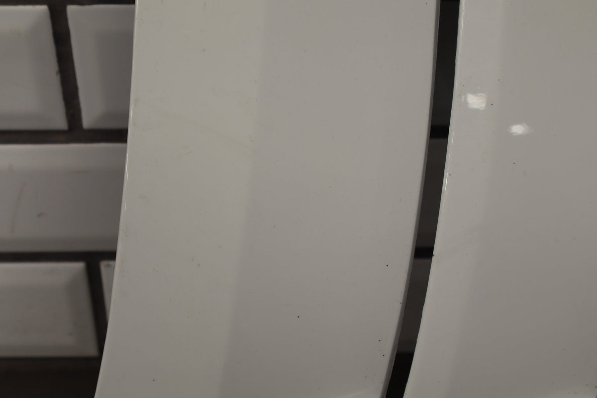 1988-1990 Chevrolet Corvette C4 Right Fender Artic White