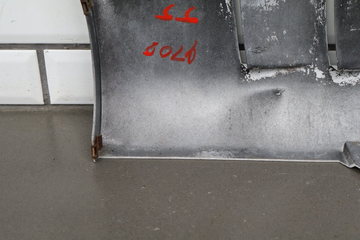 1988-1990 Chevrolet Corvette C4 Right Fender Artic White
