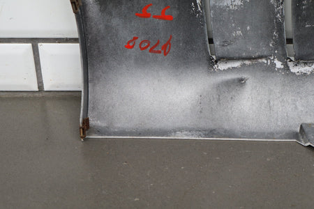1988-1990 Chevrolet Corvette C4 Right Fender Artic White