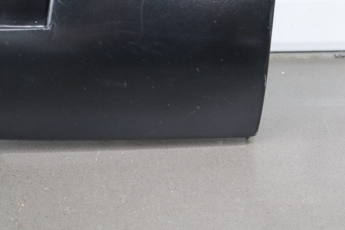 1988-1990 Chevrolet Corvette C4 Right Fender Black