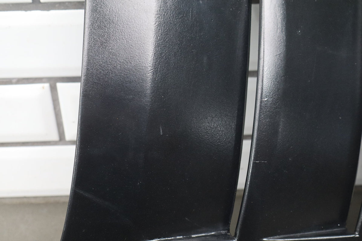 1988-1990 Chevrolet Corvette C4 Right Fender Black