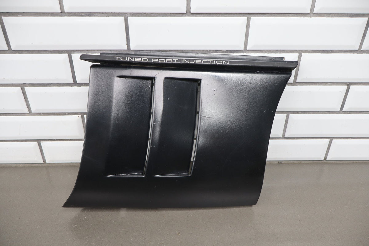 1988-1990 Chevrolet Corvette C4 Right Fender Black