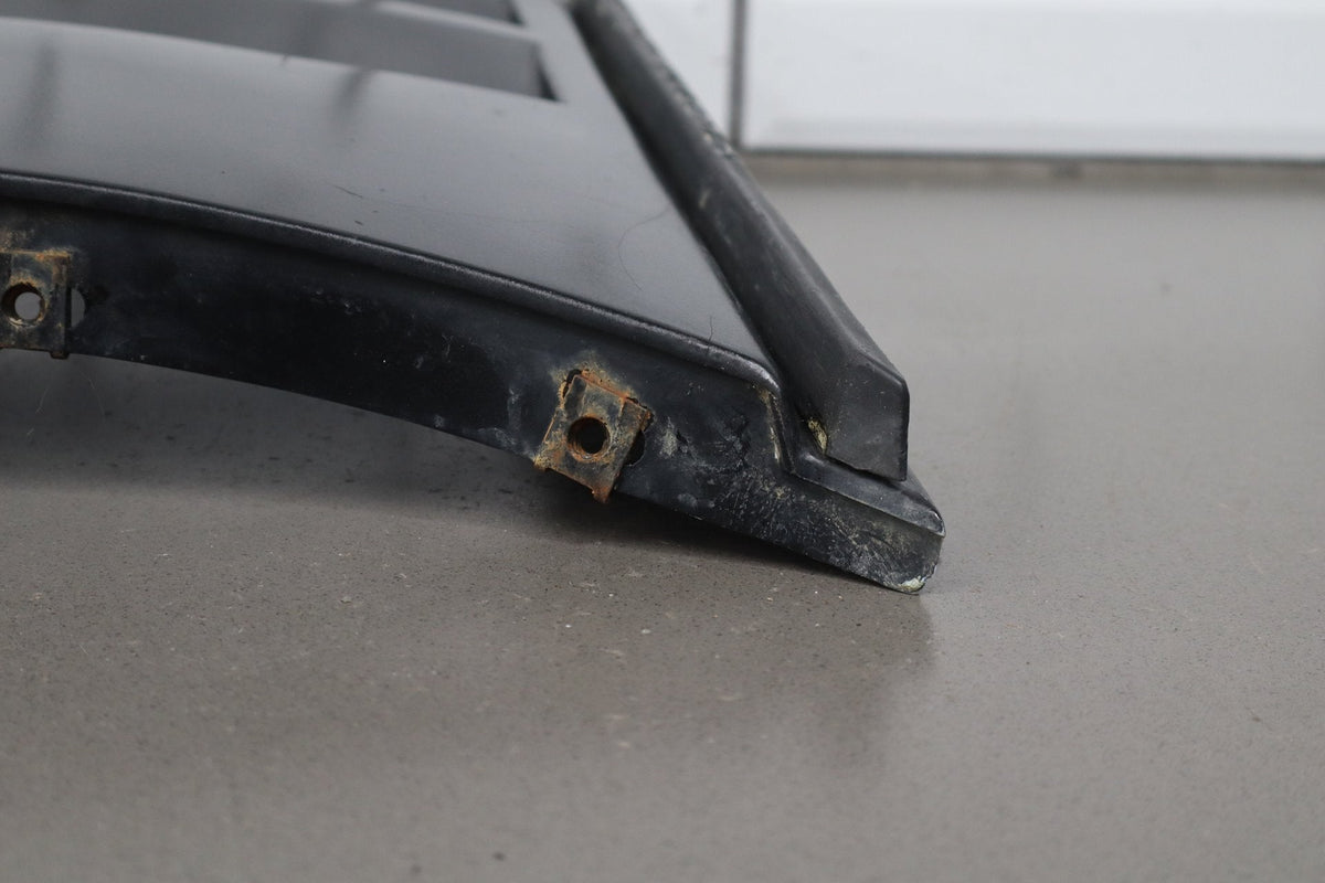 1988-1990 Chevrolet Corvette C4 Right Fender Black