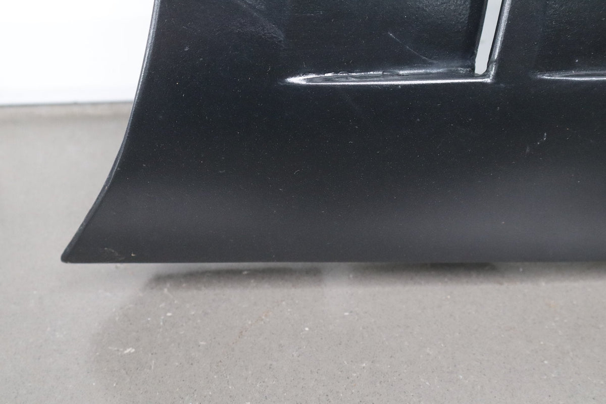 1988-1990 Chevrolet Corvette C4 Right Fender Black