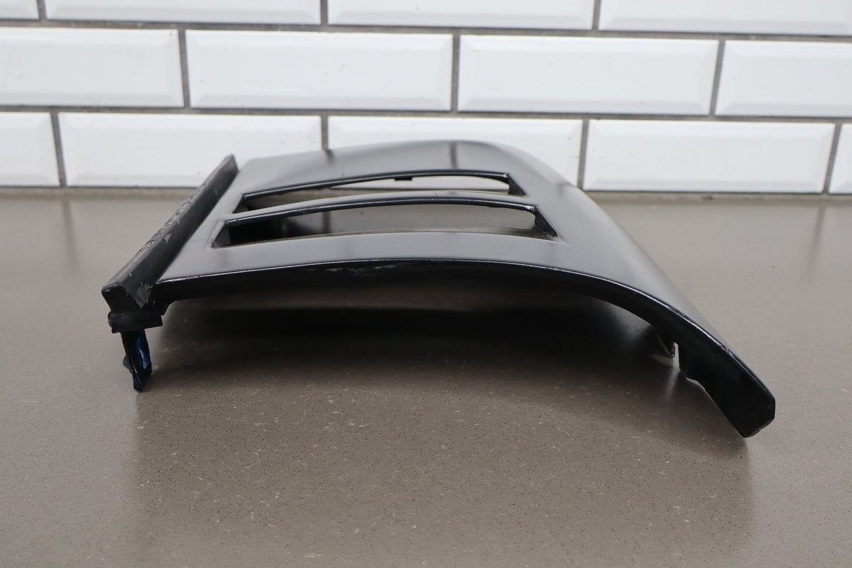 1988-1990 Chevrolet Corvette C4 Right Fender Black