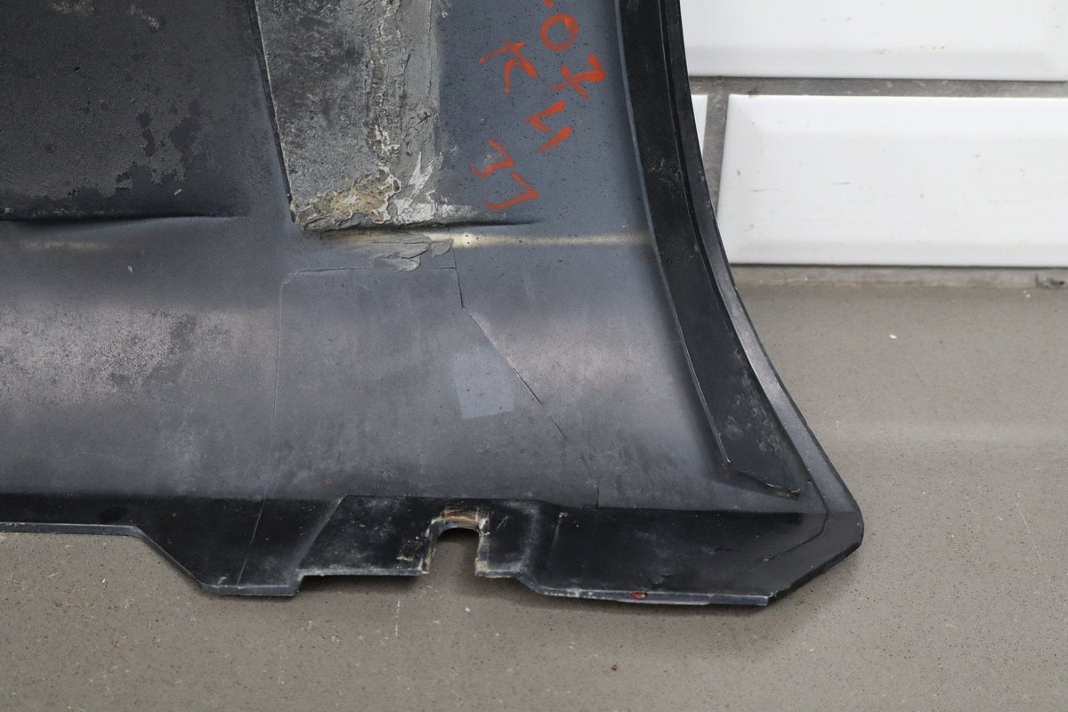 1988-1990 Chevrolet Corvette C4 Right Fender Black