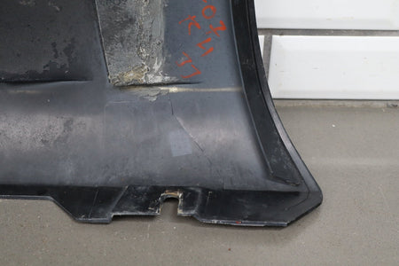 1988-1990 Chevrolet Corvette C4 Right Fender Black