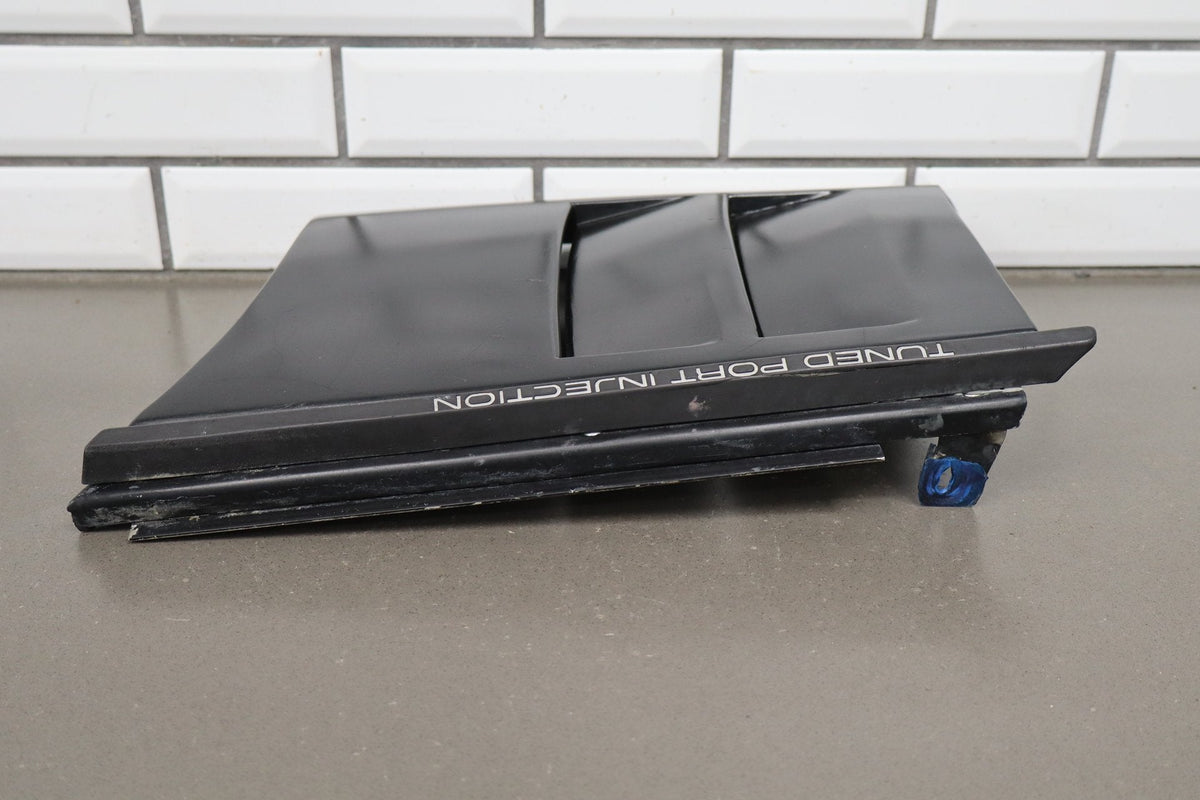 1988-1990 Chevrolet Corvette C4 Right Fender Black