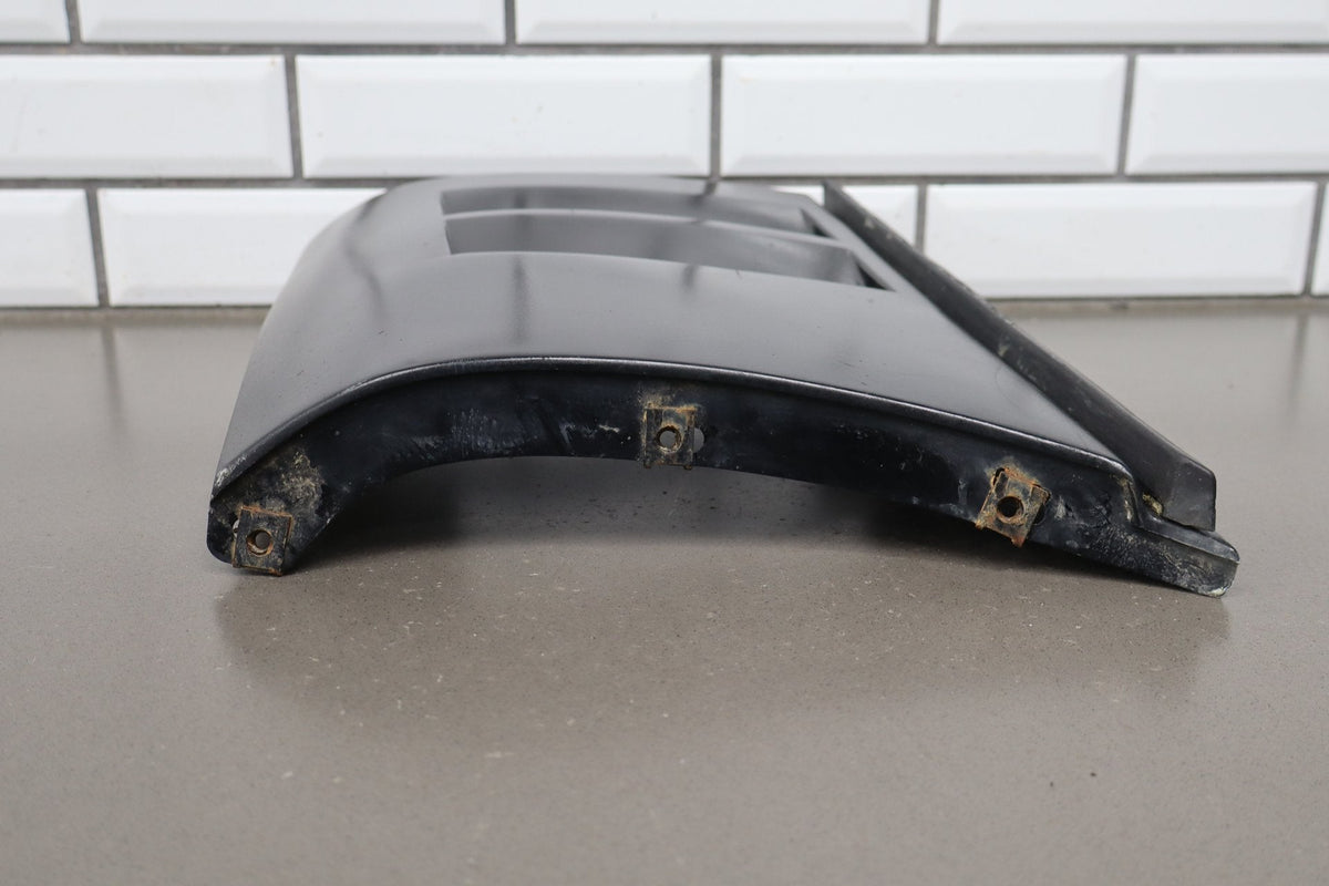 1988-1990 Chevrolet Corvette C4 Right Fender Black