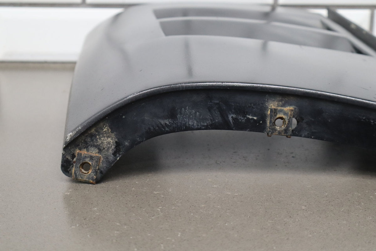 1988-1990 Chevrolet Corvette C4 Right Fender Black