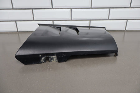 1988-1990 Chevrolet Corvette C4 Right Fender Black