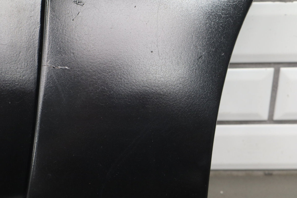 1988-1990 Chevrolet Corvette C4 Right Fender Black