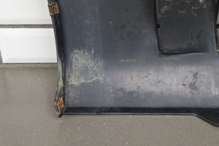 1988-1990 Chevrolet Corvette C4 Right Fender Black
