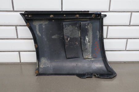 1988-1990 Chevrolet Corvette C4 Right Fender Black