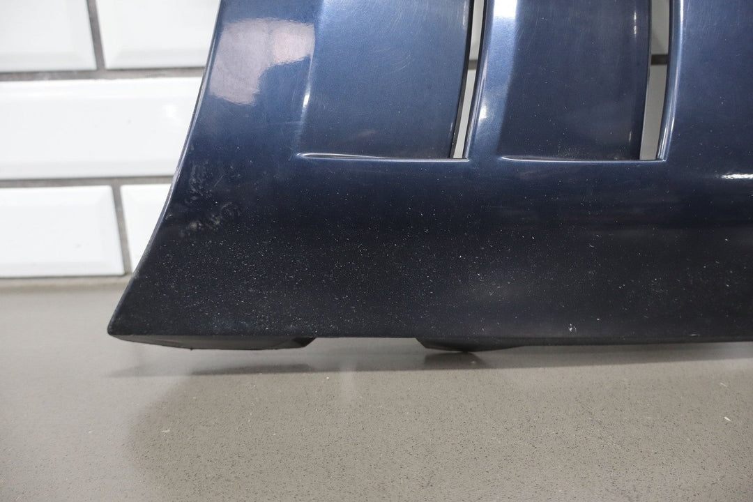 1988 - 1990 Chevrolet Corvette C4 Right Fender Dark Blue Metallic