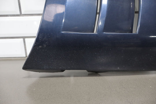 1988 - 1990 Chevrolet Corvette C4 Right Fender Dark Blue Metallic