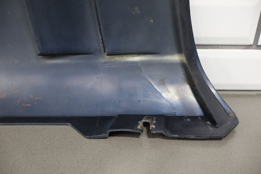 1988 - 1990 Chevrolet Corvette C4 Right Fender Dark Blue Metallic
