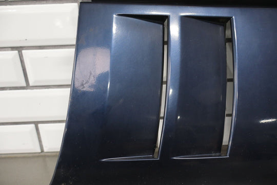 1988 - 1990 Chevrolet Corvette C4 Right Fender Dark Blue Metallic