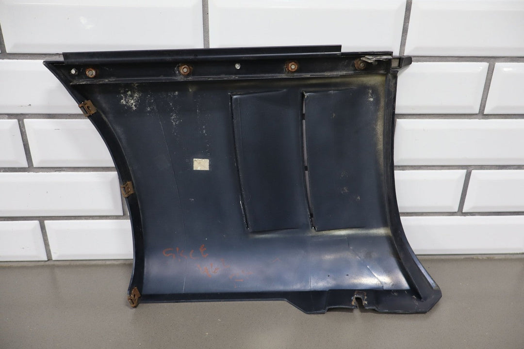 1988 - 1990 Chevrolet Corvette C4 Right Fender Dark Blue Metallic