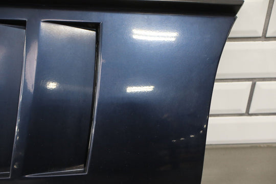 1988 - 1990 Chevrolet Corvette C4 Right Fender Dark Blue Metallic