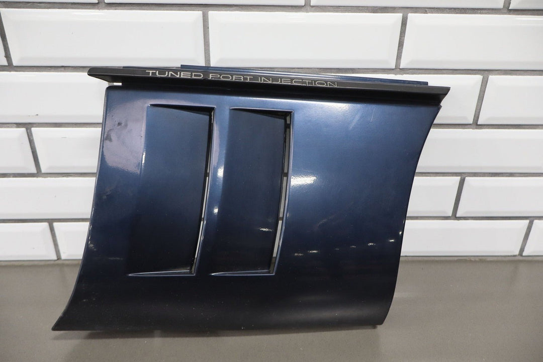 1988 - 1990 Chevrolet Corvette C4 Right Fender Dark Blue Metallic