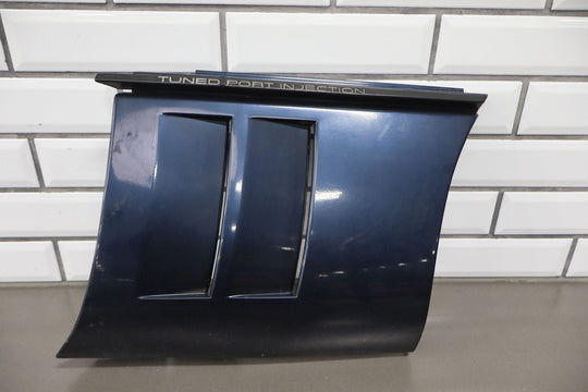 1988 - 1990 Chevrolet Corvette C4 Right Fender Dark Blue Metallic