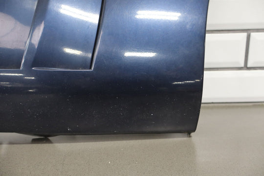 1988 - 1990 Chevrolet Corvette C4 Right Fender Dark Blue Metallic
