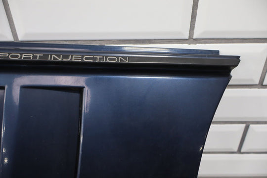 1988 - 1990 Chevrolet Corvette C4 Right Fender Dark Blue Metallic