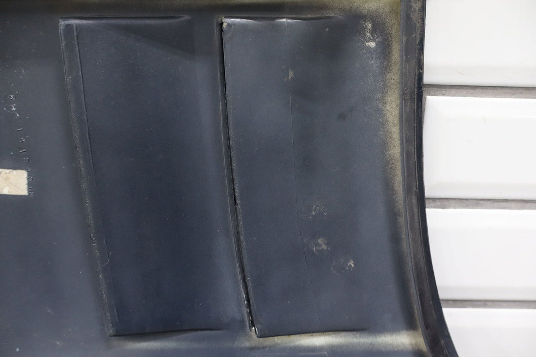 1988 - 1990 Chevrolet Corvette C4 Right Fender Dark Blue Metallic