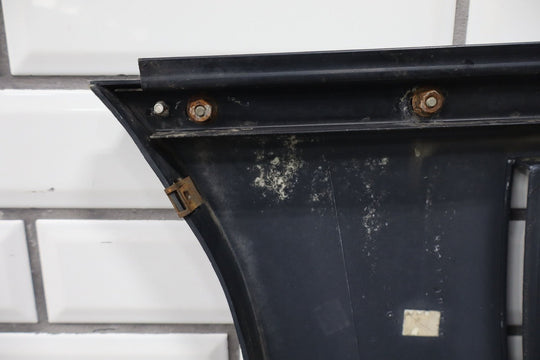 1988 - 1990 Chevrolet Corvette C4 Right Fender Dark Blue Metallic