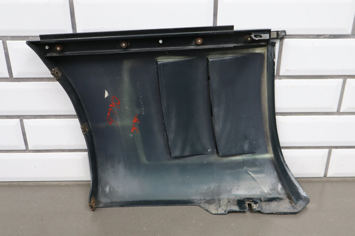 1988-1990 Chevrolet Corvette C4 Right Fender Polo Green