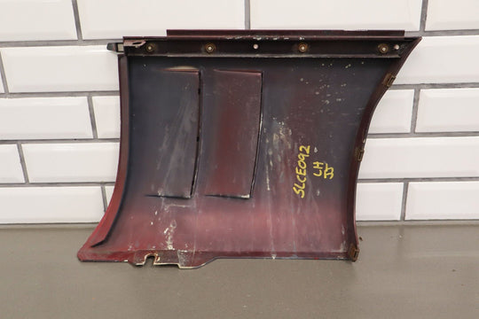 1988 - 1990 Chevrolet Corvette Left Fender