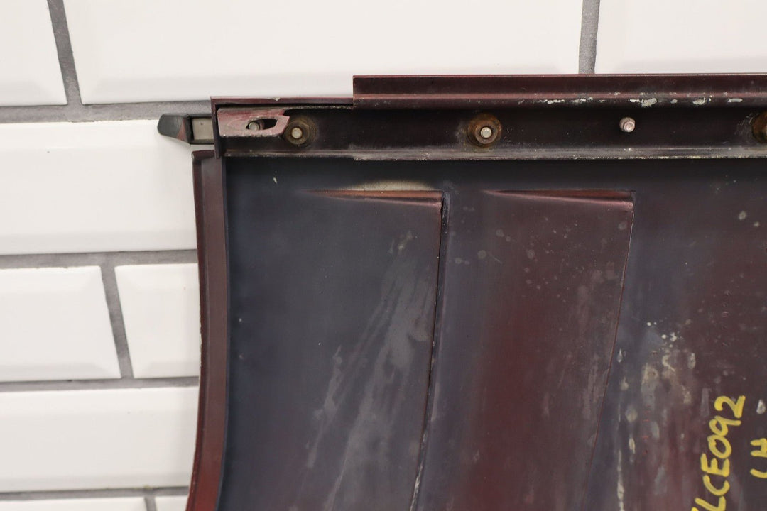 1988 - 1990 Chevrolet Corvette Left Fender
