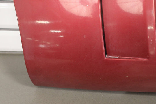 1988 - 1990 Chevrolet Corvette Left Fender