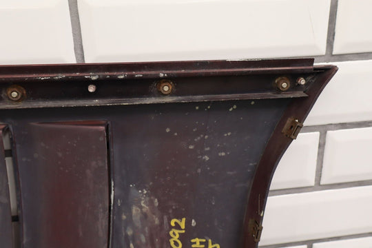 1988 - 1990 Chevrolet Corvette Left Fender