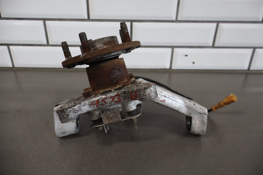 1988 - 1990 Chevrolet Corvette Left Front Spindle 14105148