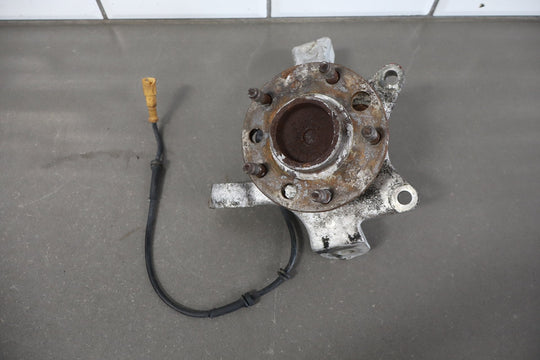 1988 - 1990 Chevrolet Corvette Left Front Spindle 14105148