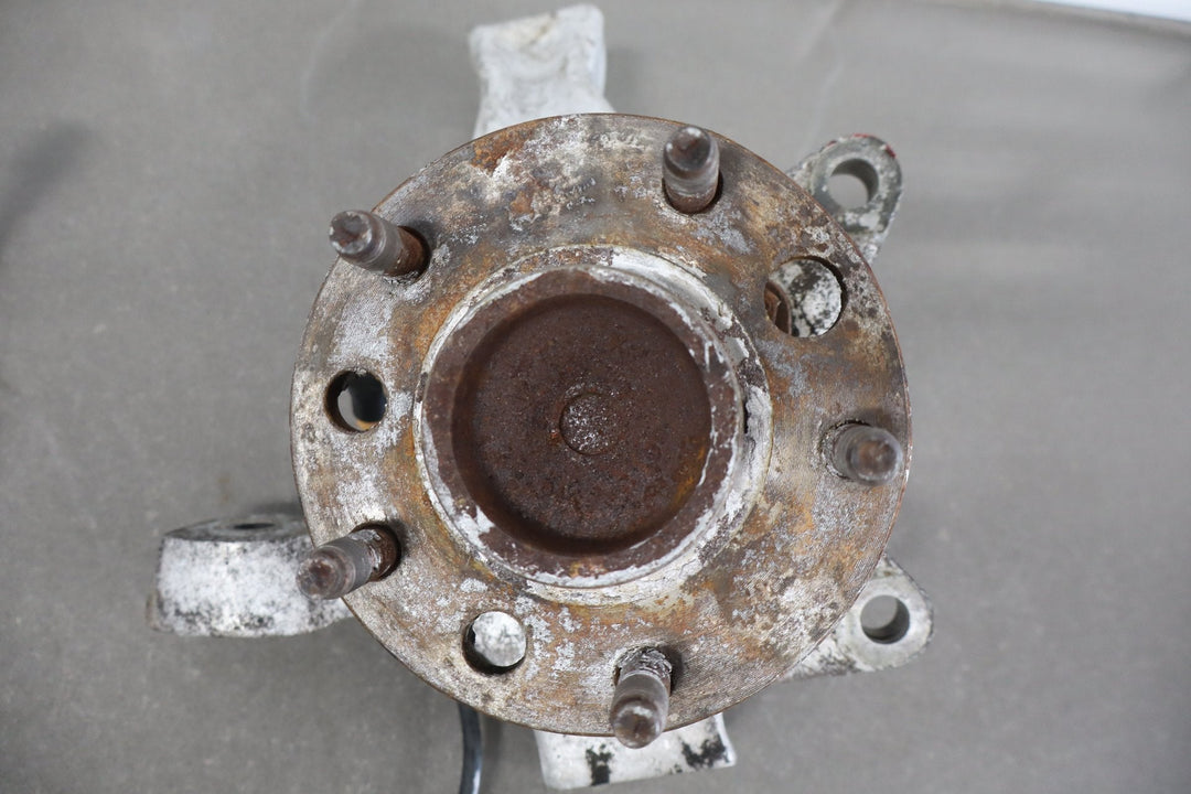 1988 - 1990 Chevrolet Corvette Left Front Spindle 14105148