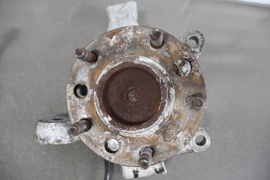 1988 - 1990 Chevrolet Corvette Left Front Spindle 14105148