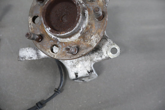 1988 - 1990 Chevrolet Corvette Left Front Spindle 14105148