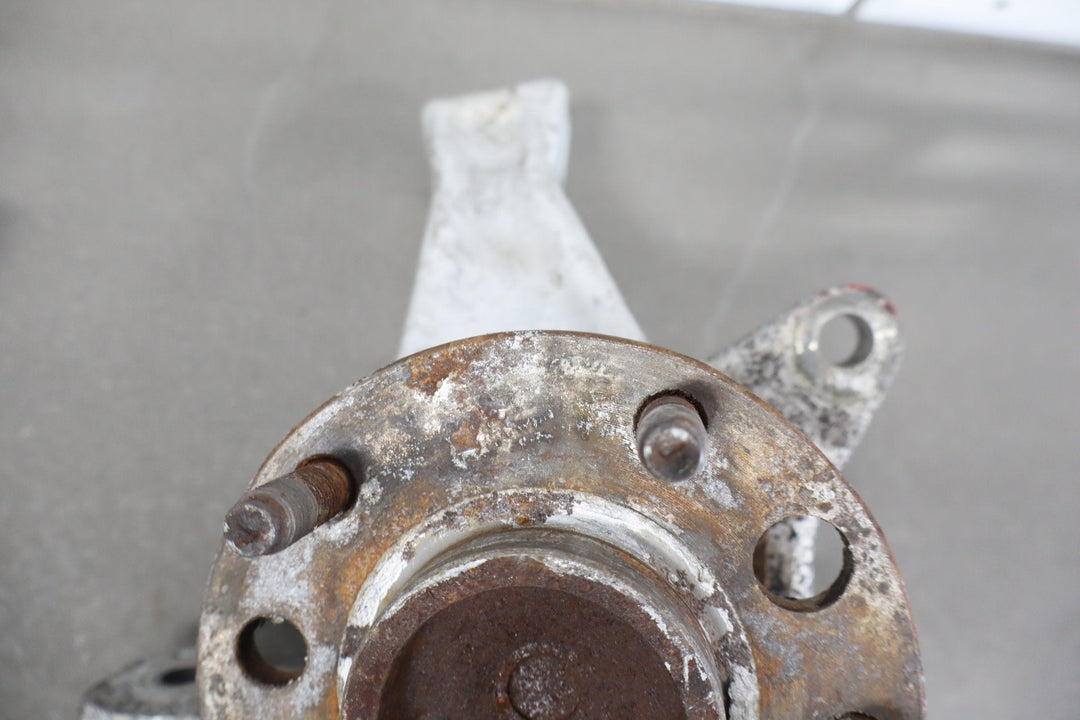 1988 - 1990 Chevrolet Corvette Left Front Spindle 14105148