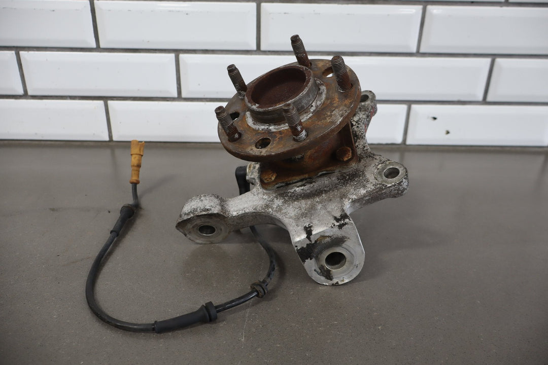 1988 - 1990 Chevrolet Corvette Left Front Spindle 14105148