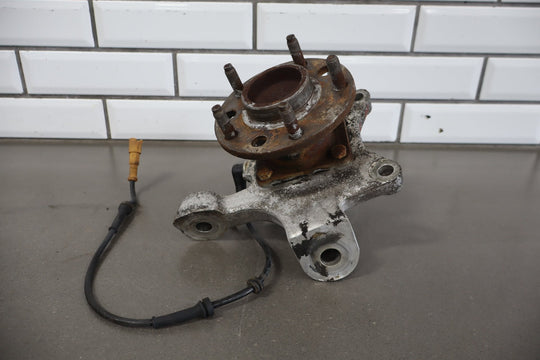 1988 - 1990 Chevrolet Corvette Left Front Spindle 14105148
