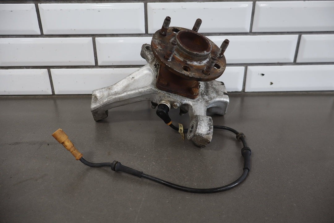 1988 - 1990 Chevrolet Corvette Left Front Spindle 14105148