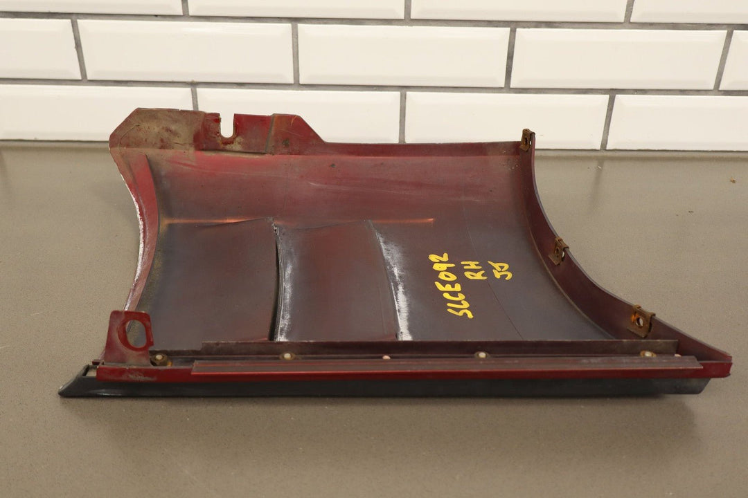 1988 - 1990 Chevrolet Corvette Right Fender