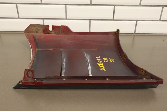 1988 - 1990 Chevrolet Corvette Right Fender
