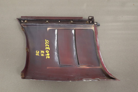 1988 - 1990 Chevrolet Corvette Right Fender