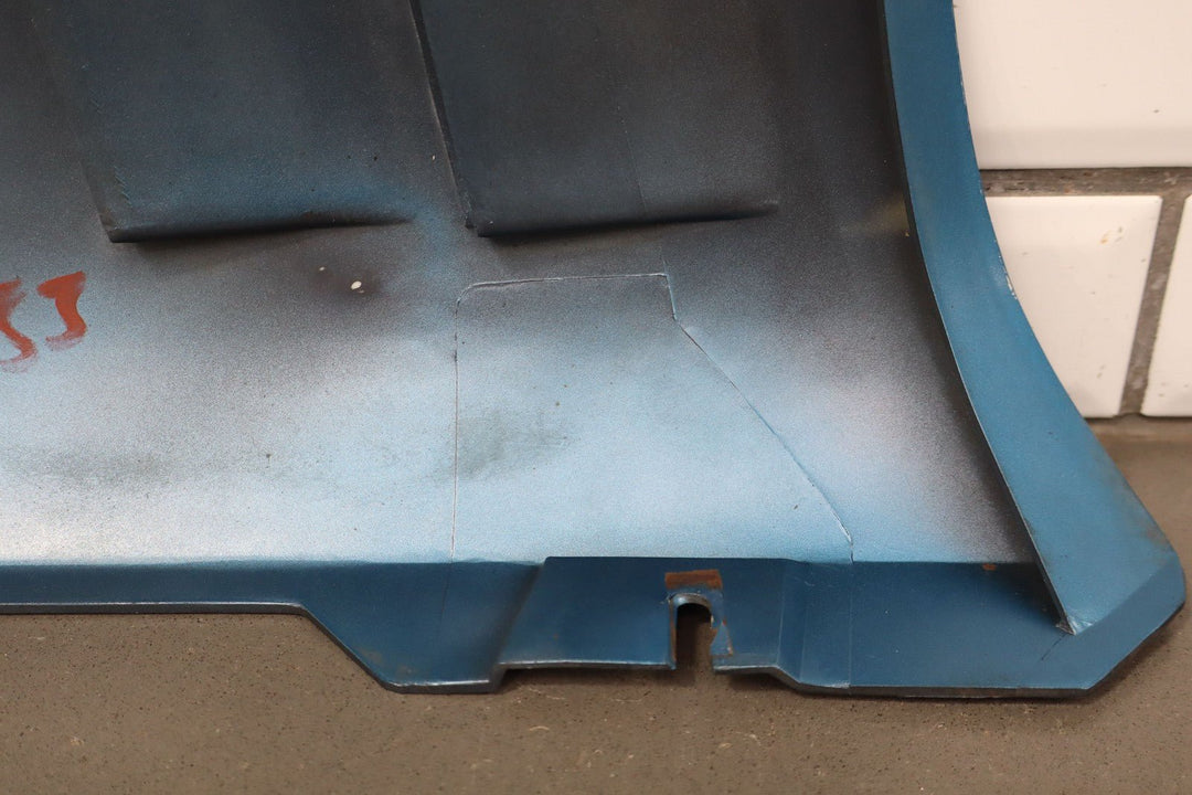 1988 - 1990 Chevy C4 Corvette Right Passenger Fender *Nassau Blue 20U*