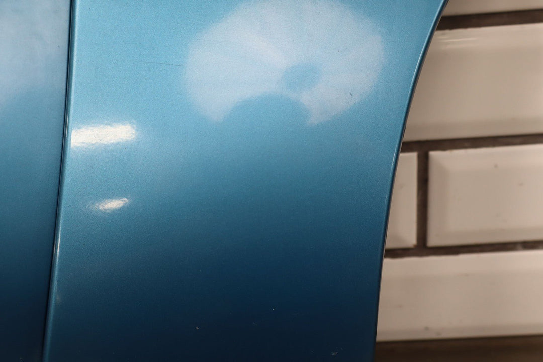 1988 - 1990 Chevy C4 Corvette Right Passenger Fender *Nassau Blue 20U*