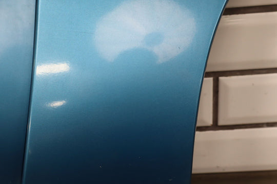 1988 - 1990 Chevy C4 Corvette Right Passenger Fender *Nassau Blue 20U*